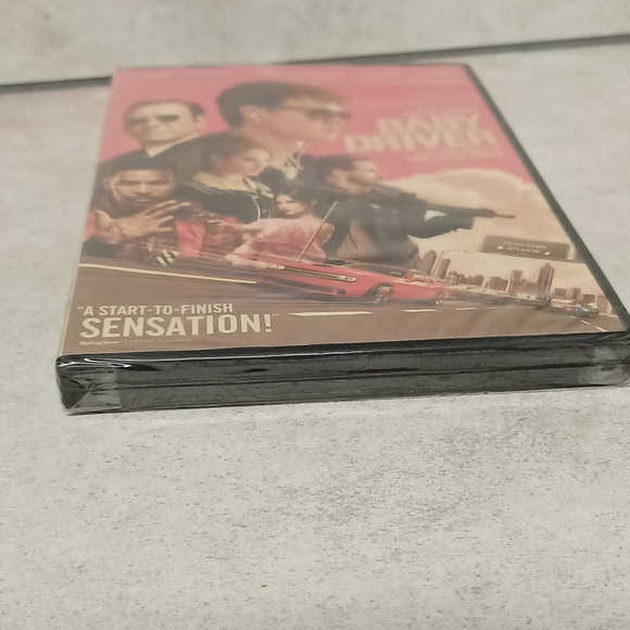 DVD Baby Driver - Picture 3 of 3